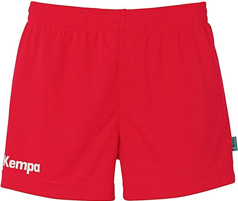 Kempa - Team Shorts - Korte Sportbroek - Zwart - 100% Gerecycled Polyester