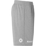 Kempa - Team Shorts - Sportbroek - Zwart - 100% Gerecycled Polyester