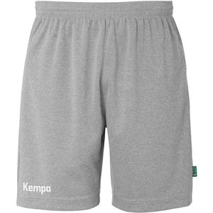 Kempa - Team Shorts - Sportbroek - Zwart - 100% Gerecycled Polyester