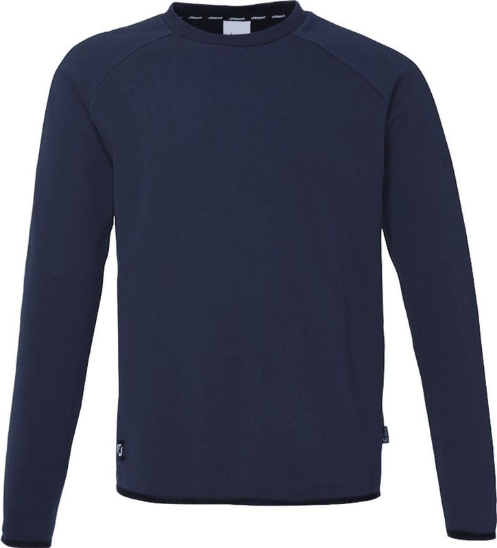 UHLSPORT - ID - Sweatshirt - Katoen - Jongens - Grijs