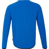 UHLSPORT - ID Sweatshirt - Jongens - Katoen - Blauw