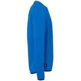 UHLSPORT - ID Sweatshirt - Jongens - Katoen - Blauw