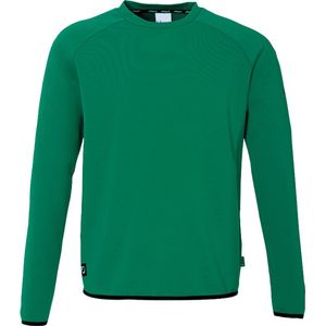 Uhlsport Id Sweatshirt Heren - Lagoon / Zwart