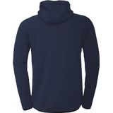 Uhlsport - Id Sweater Met Kap - Marine/Zwart - Heren