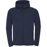 Uhlsport - Id Sweater Met Kap - Marine/Zwart - Heren