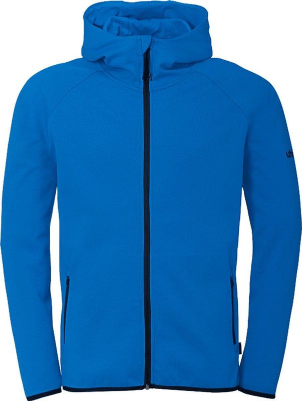 Jack - Kraag Met Capuchon - Zwart - Polyester