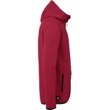 Uhlsport Kinder Trainingsjacke Id Kapuzenjacke 1005286 Bordeaux-128