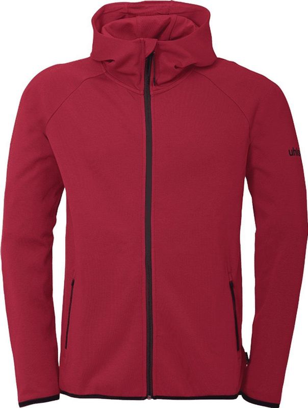 Uhlsport Kinder Trainingsjacke Id Kapuzenjacke 1005286 Bordeaux-128