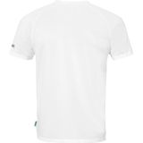 Uhlsport - Id T-shirt - Korte Mouwen - Blauw - Katoen