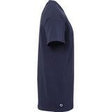 UHLSPORT - ID T-shirt - Korte Mouwen - Jongens - Zwart - Katoen