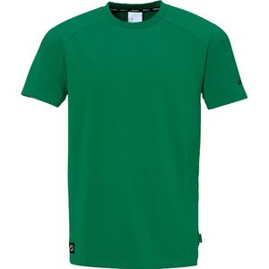 Uhlsport Id T-Shirt Kinderen - Lagoon Zwart