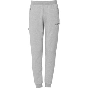 Uhlsport - ID Pantalon - Sportbroek - Zwart - Mengsel van Polyester en Katoen