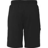 UHLSPORT - ID Shorts - Heren Sportbroek - Zwart - Synthetisch