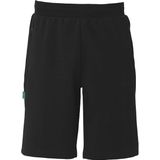 UHLSPORT - ID Shorts - Heren Sportbroek - Zwart - Synthetisch