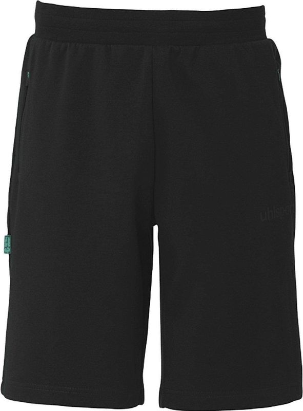 UHLSPORT - ID Shorts - Heren Sportbroek - Zwart - Synthetisch