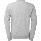 Uhlsport - Id College Jas - Zwart - Polyester