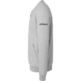 Uhlsport - Id College Jas - Zwart - Polyester