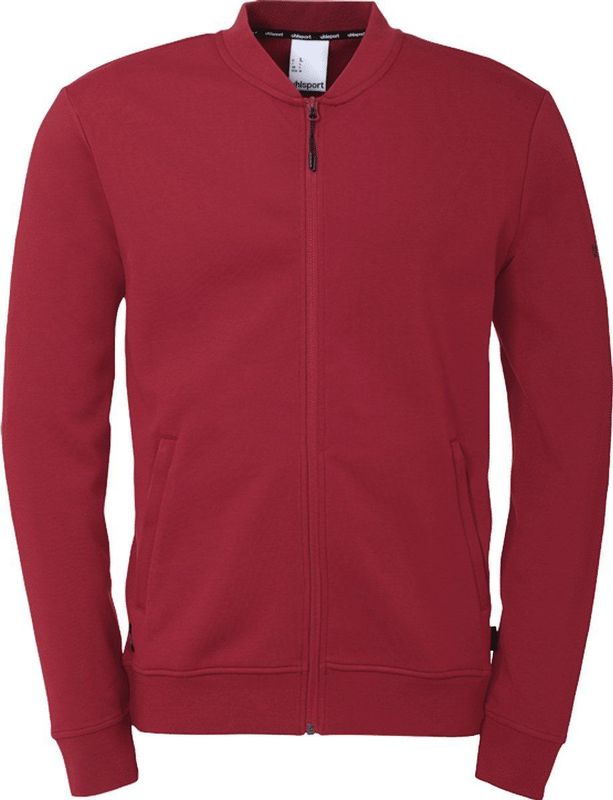 uhlsport - ID College - Sweatjack - Bordeaux - Uniseks