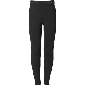 Uhlsport - Performance Pro Long Tight - Zwart - Thermobroek - Kinderen