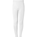 Uhlsport - Performance Pro Long Tight - Wit - Thermobroek - Kinderen