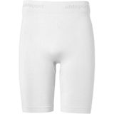Uhlsport Performance Pro Short Tight Heren - Wit | Maat: 140