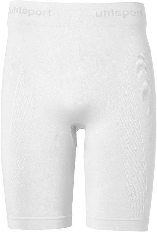 Uhlsport Performance Pro Short Tight Heren - Wit | Maat: 140