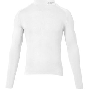 Uhlsport - Performance Pro - T-shirt - Wit - Lange Mouwen