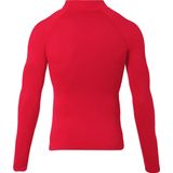 Uhlsport - Performance Pro Shirt - Rood - Opstaande Kraag - Kinderen