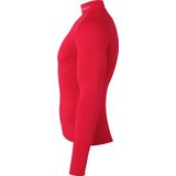 Uhlsport - Performance Pro Shirt - Rood - Opstaande Kraag - Kinderen