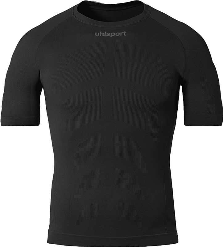 Uhlsport Performance Pro Shirt Kinderen - Zwart | Maat: 140