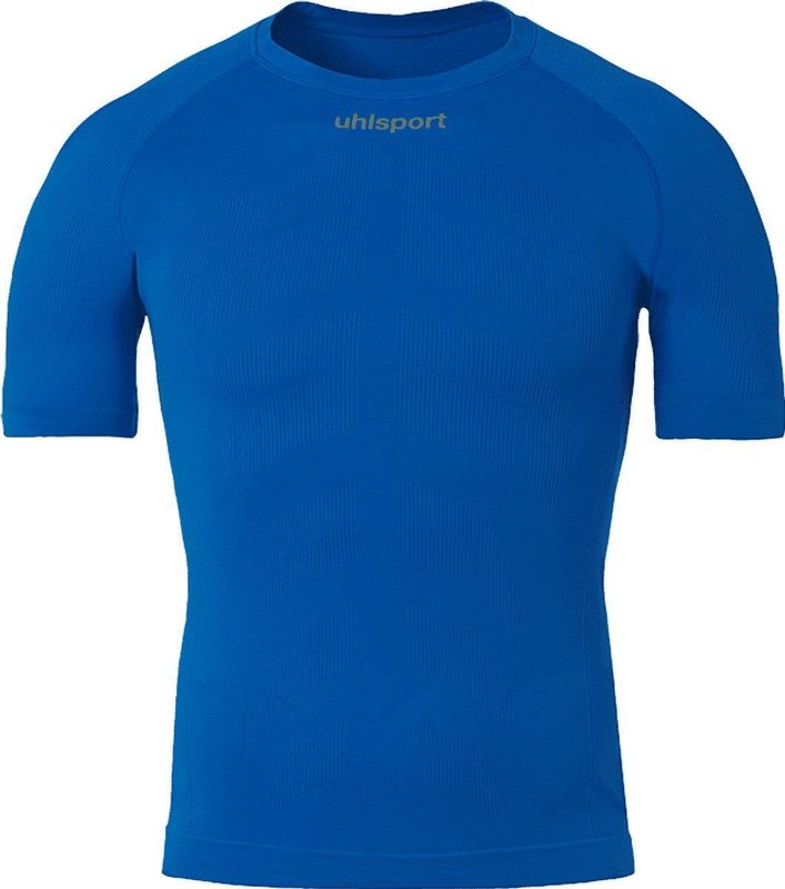 Uhlsport - Performance Pro Shirt - Royal - Heren Sportshirt