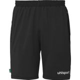 Uhlsport - Squad 27 - Korte Broeken - Zwart/Wit