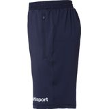 Uhlsport Squad 27 Short Kinderen - Marine / Wit