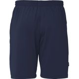 Uhlsport Squad 27 Short Kinderen - Marine / Wit