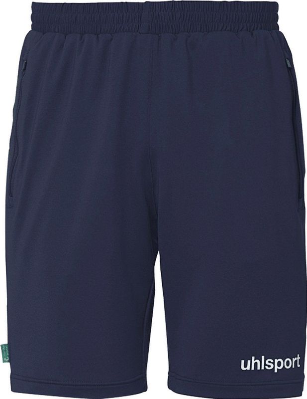 Uhlsport Squad 27 Short Kinderen - Marine / Wit