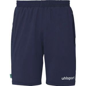 Uhlsport Squad 27 Short Kinderen - Marine / Wit