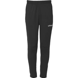 Uhlsport Squad 27 Trainingsbroek Kinderen - Zwart / Wit | Maat: 116