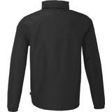 Uhlsport - All-weather Jas - Regenjas - Zwart - 100% Gerecycled Polyester