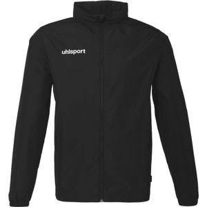 Uhlsport - Essential All Weather Jack - Regenjas - Zwart - Waterbestendig