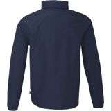 uhlsport Unisex Essential all-weather jas poncho-mantel, marineblauw, 116 cm
