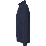 uhlsport Unisex Essential all-weather jas poncho-mantel, marineblauw, 116 cm