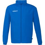 Uhlsport - Essential All Weather - Regenjas - Blauw - Waterdicht en Winddicht
