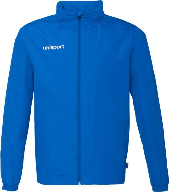 Uhlsport - Essential All Weather - Regenjas - Blauw - Waterdicht en Winddicht