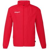 Uhlsport - Essential All Weather - Regenjas - Rood - Duurzaam Materiaal