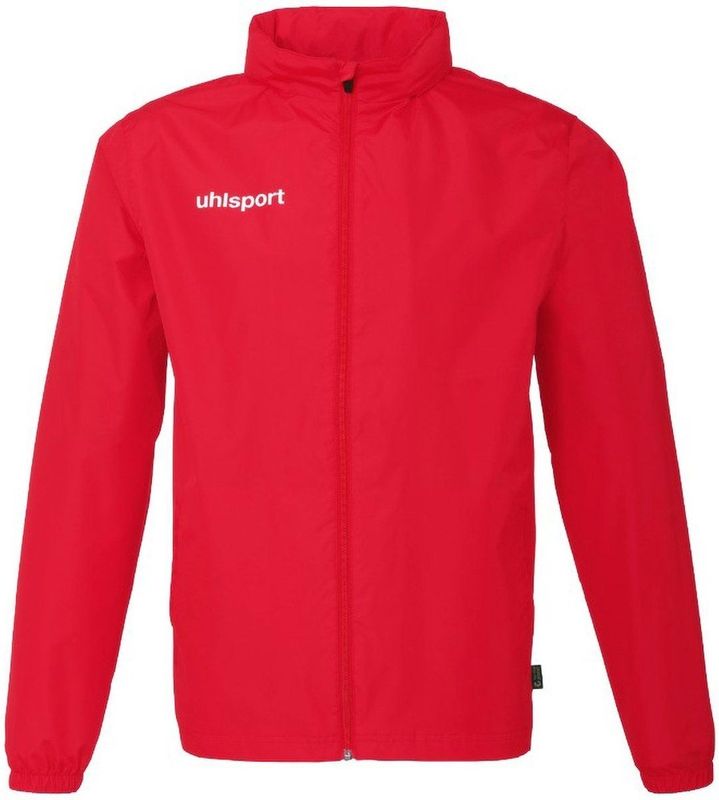 Uhlsport - Essential All Weather - Regenjas - Rood - Duurzaam Materiaal
