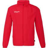 Uhlsport - Essential All Weather - Regenjas - Rood - Duurzaam Materiaal