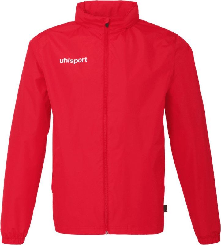 Uhlsport - Essential All Weather Jack - Regenjas - Rood - Waterdicht