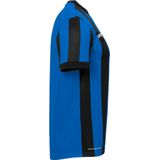 Uhlsport - Stripe 2.0 Shirt - Korte Mouw - Zwart / Wit - 100% Polyester