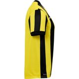 Uhlsport Stripe 2 0 Shirt Korte Mouw Kinderen - Zwart