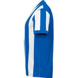 Uhlsport Stripe 2 0 Shirt Korte Mouw Kinderen - Royal Rood